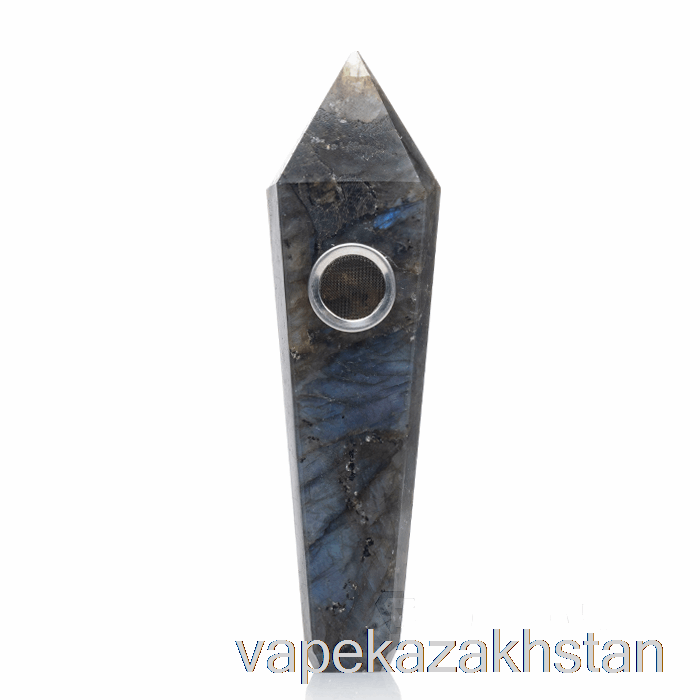 Vape Smoke Astral Project Gemstone Pipes Labradorite